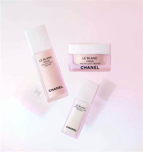 chanel le blanc intensive whitening spot treatment